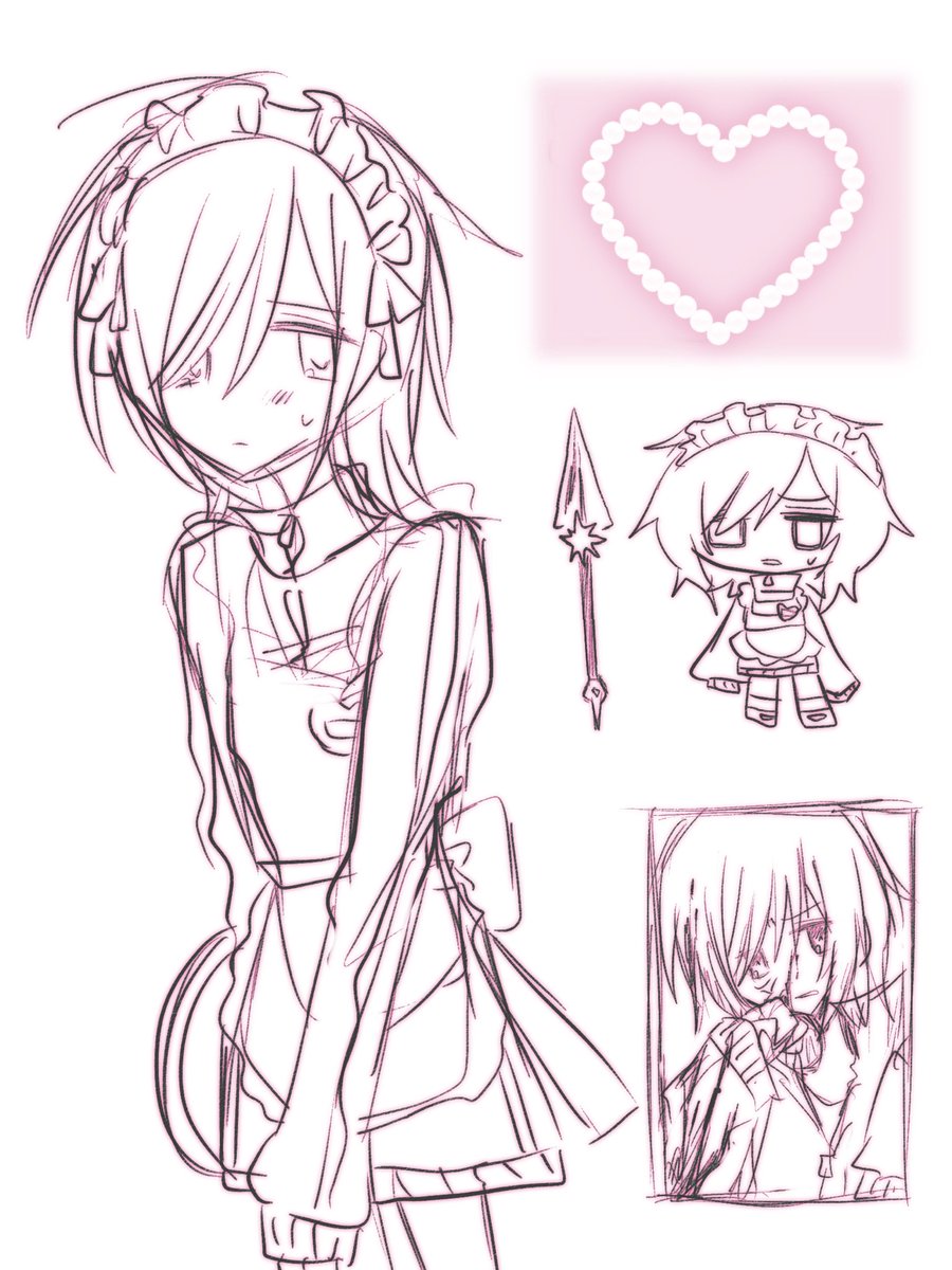 水銀フォレノワール tweet media