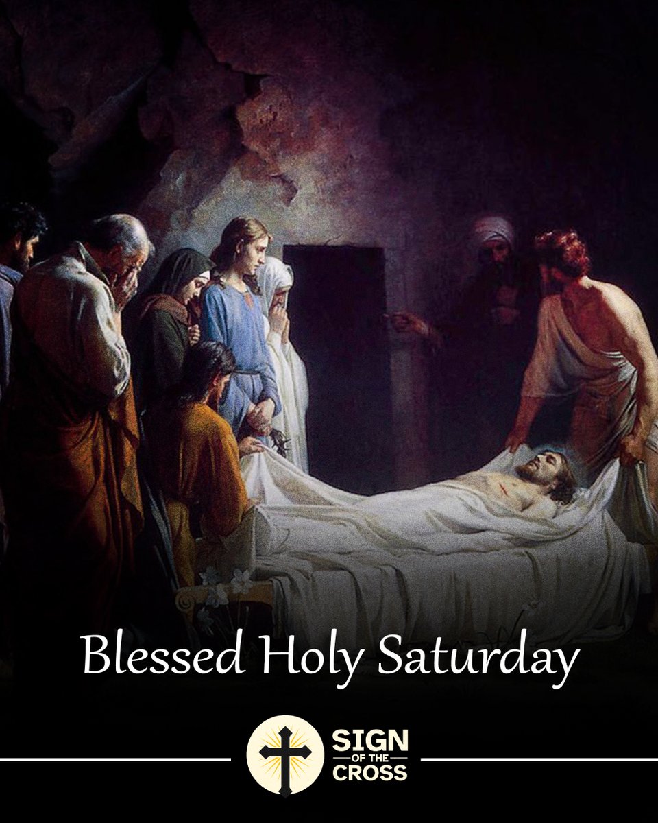 Sign of the Cross tweet media