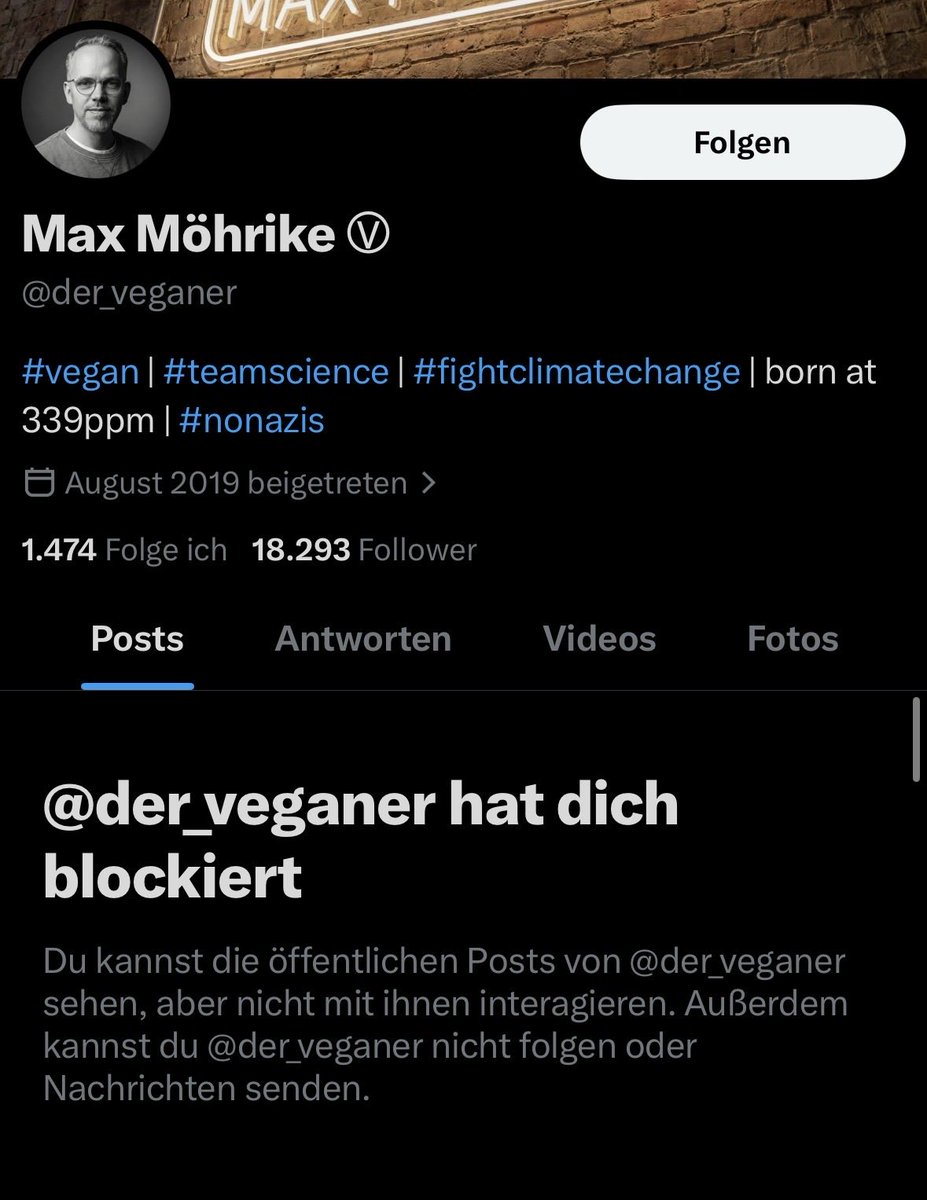 dystopiandude's tweet image. @der_veganer ist leider nicht im #teamscience. Schwach angefangen. Stark nachgelassen. Und am Ende, mangels Argumenten und valider Zahlen auch noch geblockt. Außerdem hasst er mutmaßlich Feldmäuse. Unredlich ist es, sich hinter Studien wegzuducken, die eine Aussagekraft,