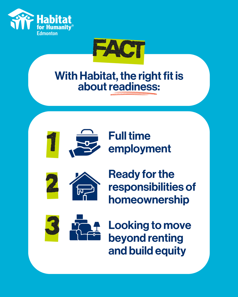 Habitat for Humanity Edmonton tweet media
