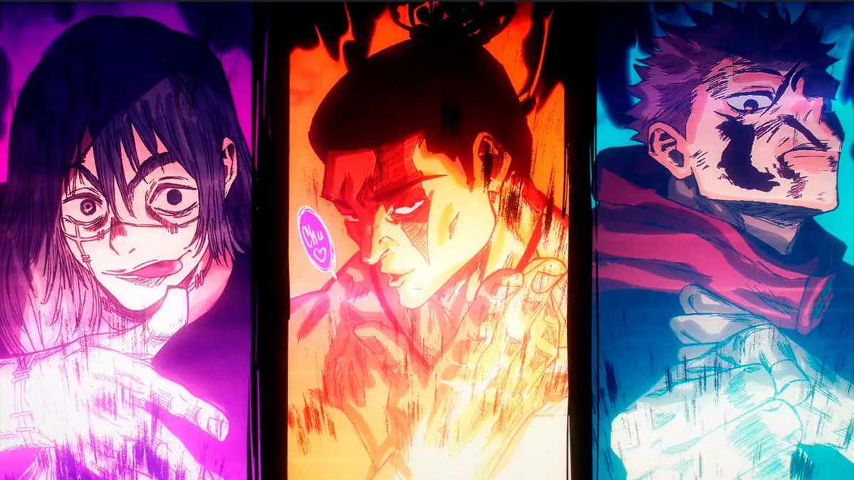 セクトとレオ tweet media