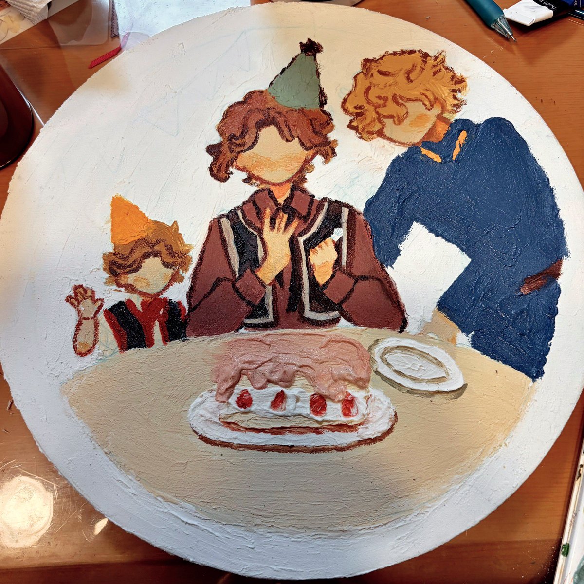 さよなら絵画 tweet media