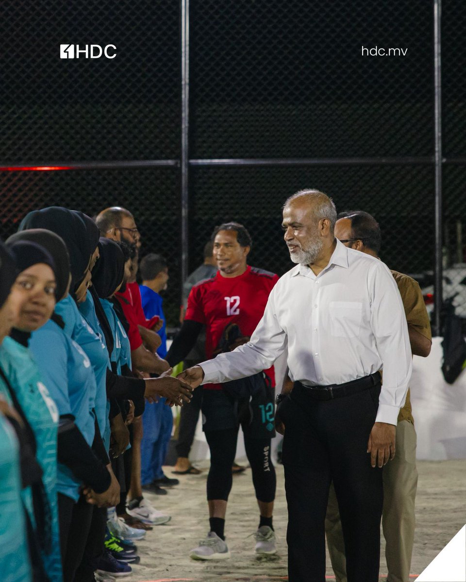 Abdulla Rifau MP 🇲🇻 tweet media