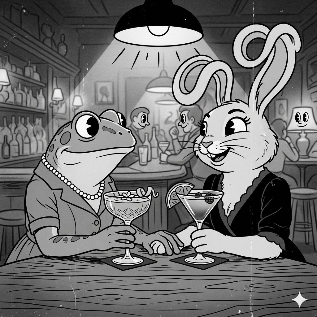 BlancoGoGo's tweet image. Going #outout with my best Bunny 🐇 @BaileyandBunny 🍸🍴🍷💕