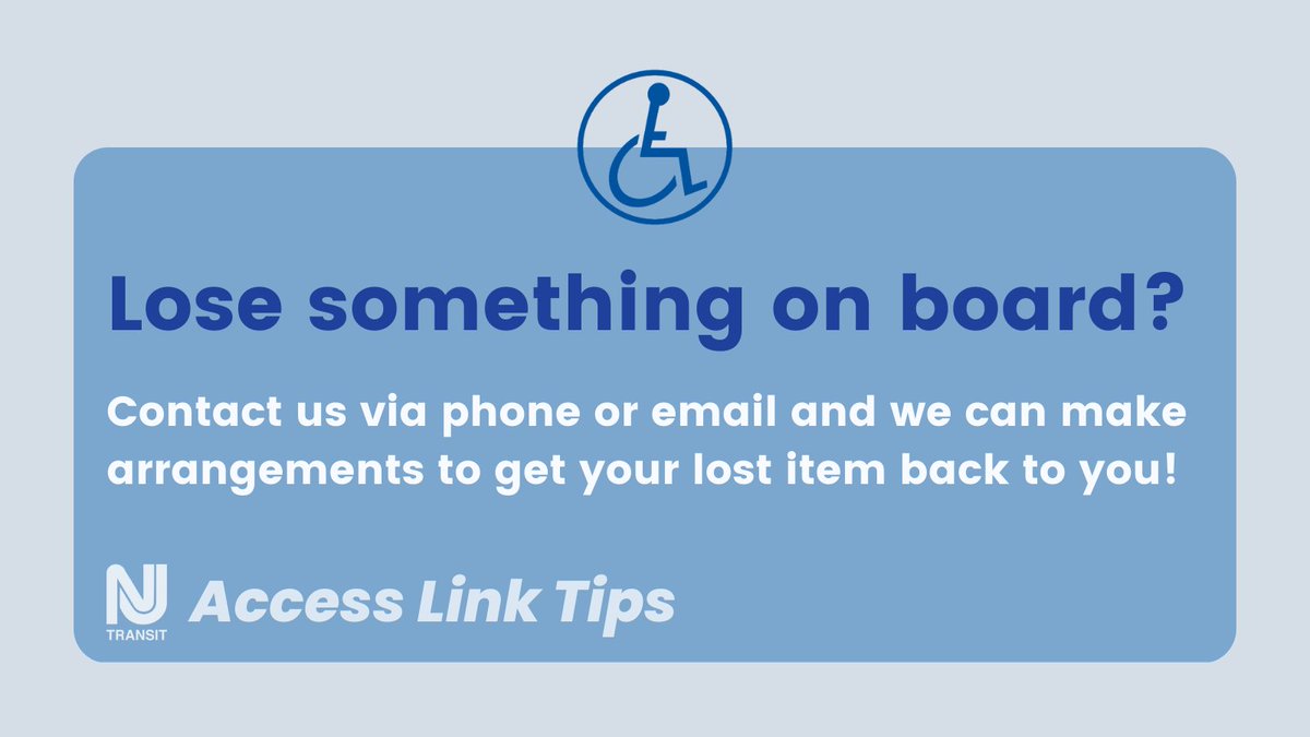 Lose something onboard? Let us help you!