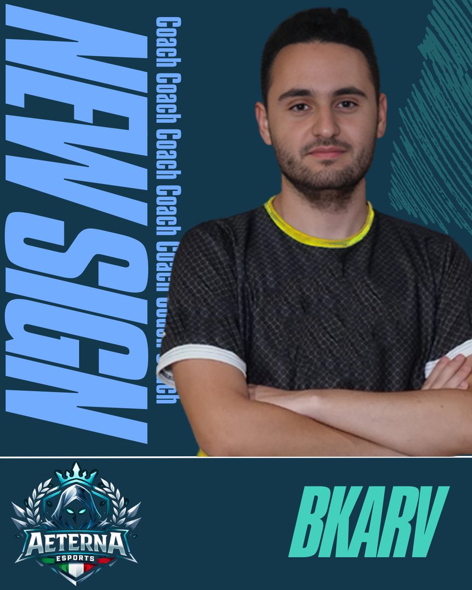 Aeterna Esports tweet media