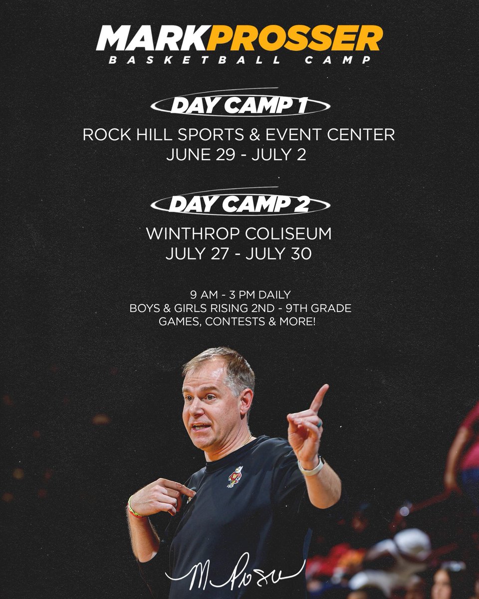 Winthrop Basketball tweet media