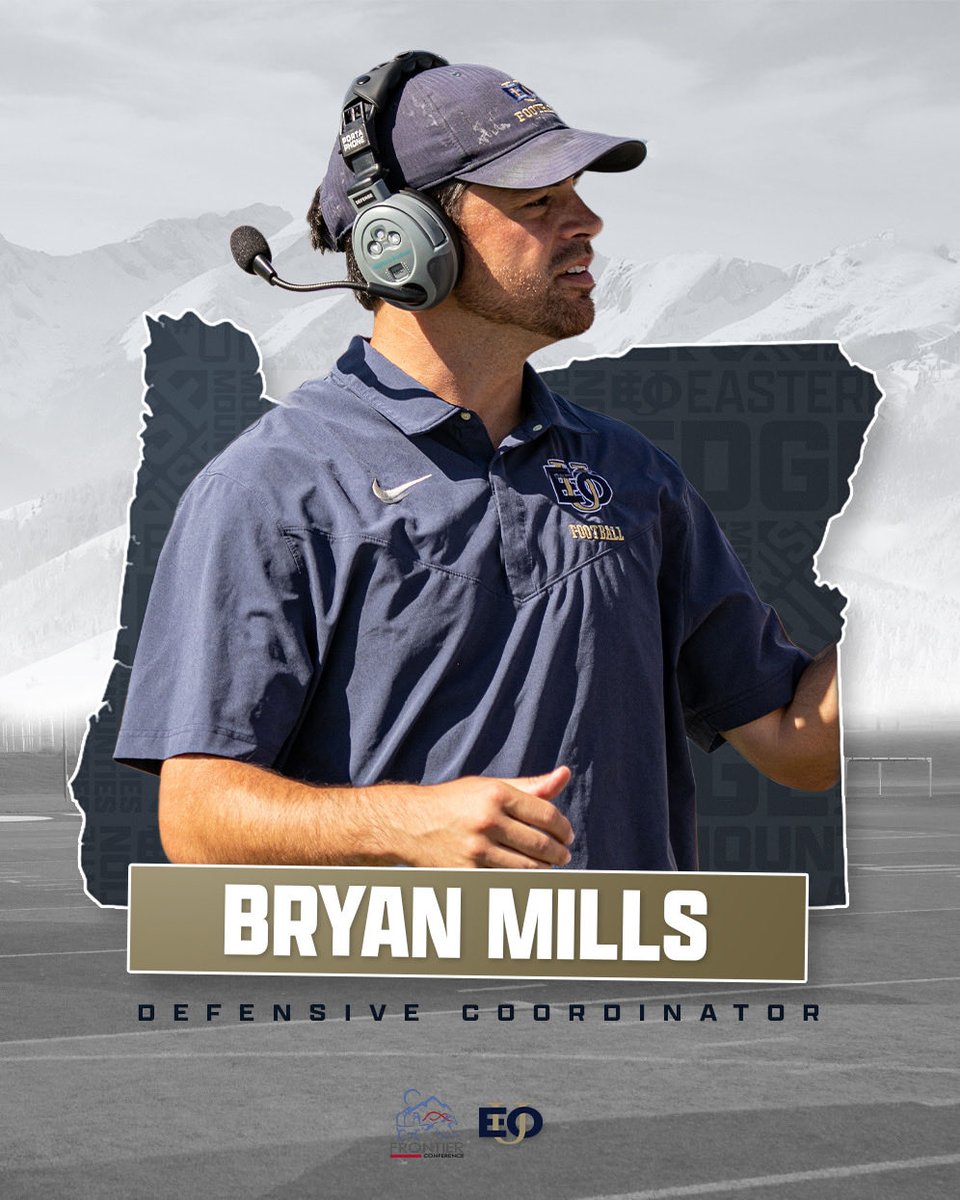 EOU Football tweet media