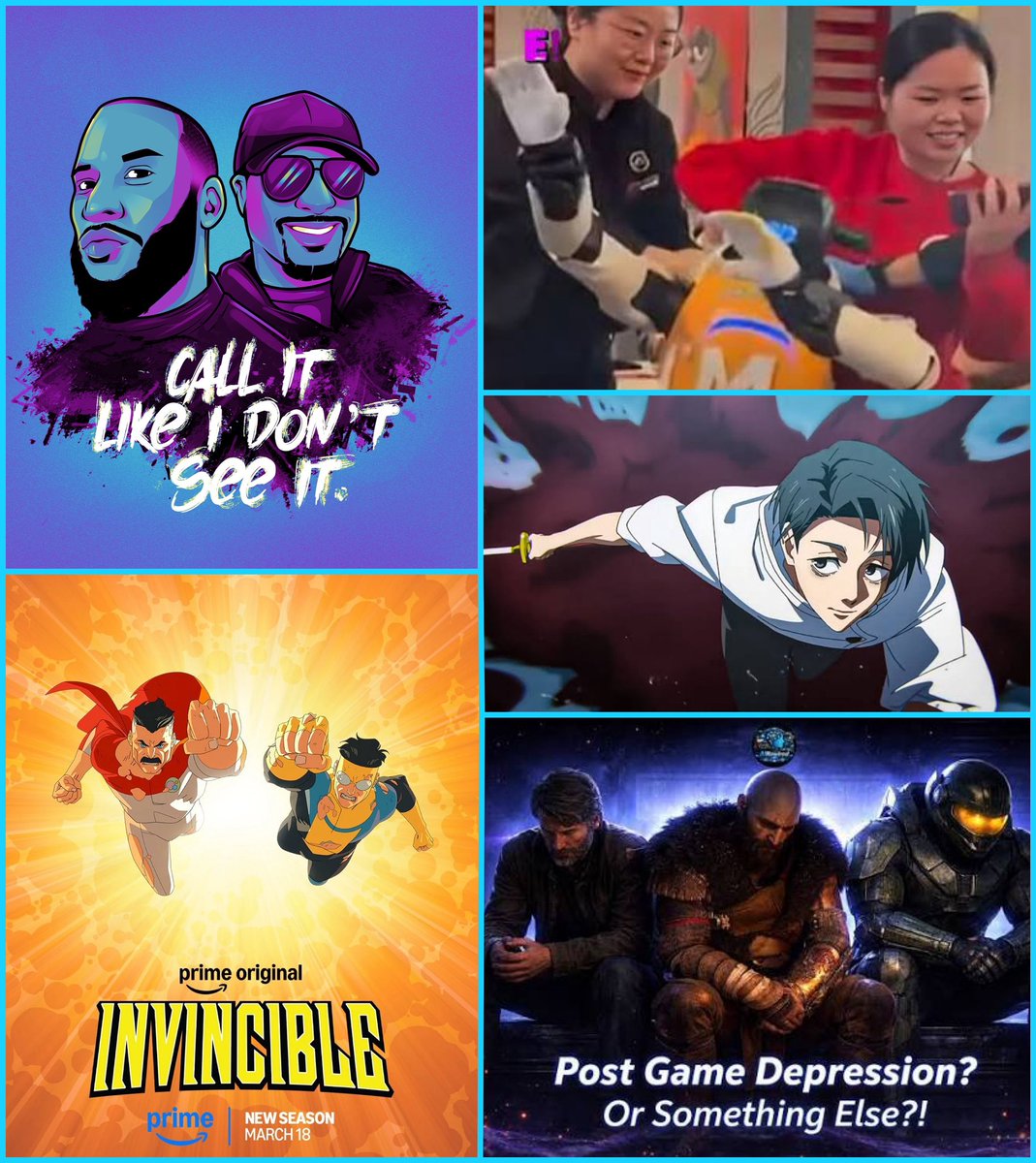 Call It like I don’t see It Podcast tweet media