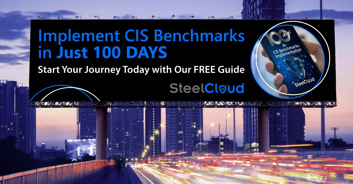 SteelCloud tweet media