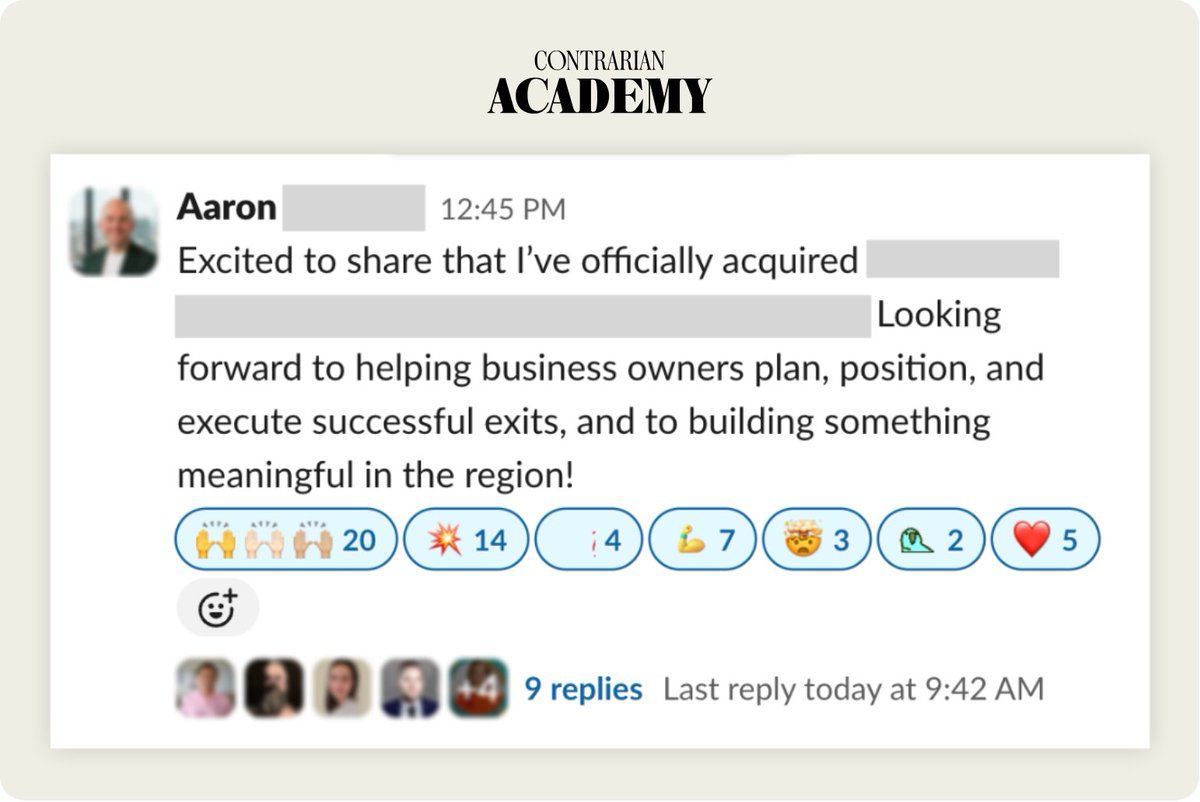 Contrarian Thinking tweet media