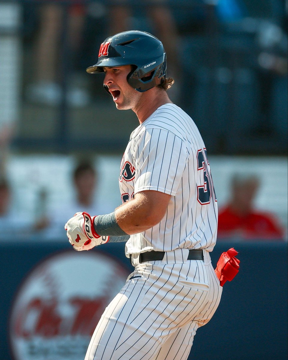 It doesn’t get much better than this.

<a href="/HailStateBB/">Mississippi State Baseball</a> vs. <a href="/OleMissBSB/">Ole Miss Baseball</a> at Swayze = must-watch 🍿

🔗 d1ba.se/4tbCK2T