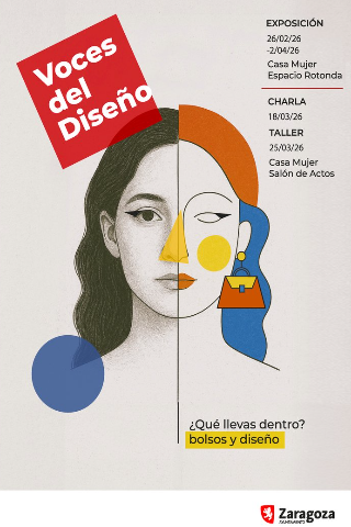 La exposición ¿QUÉ LLEVAS DENTRO? BOLSOS: DISEÑO Y UNIVERSO FEMENINO' presenta un paseo por la historia del bolso, desde su pasado a través de una de las colecciones particulares más interesantes de 
Casa de la Mujer. Espacio Rotonda, hasta el 2 de abril