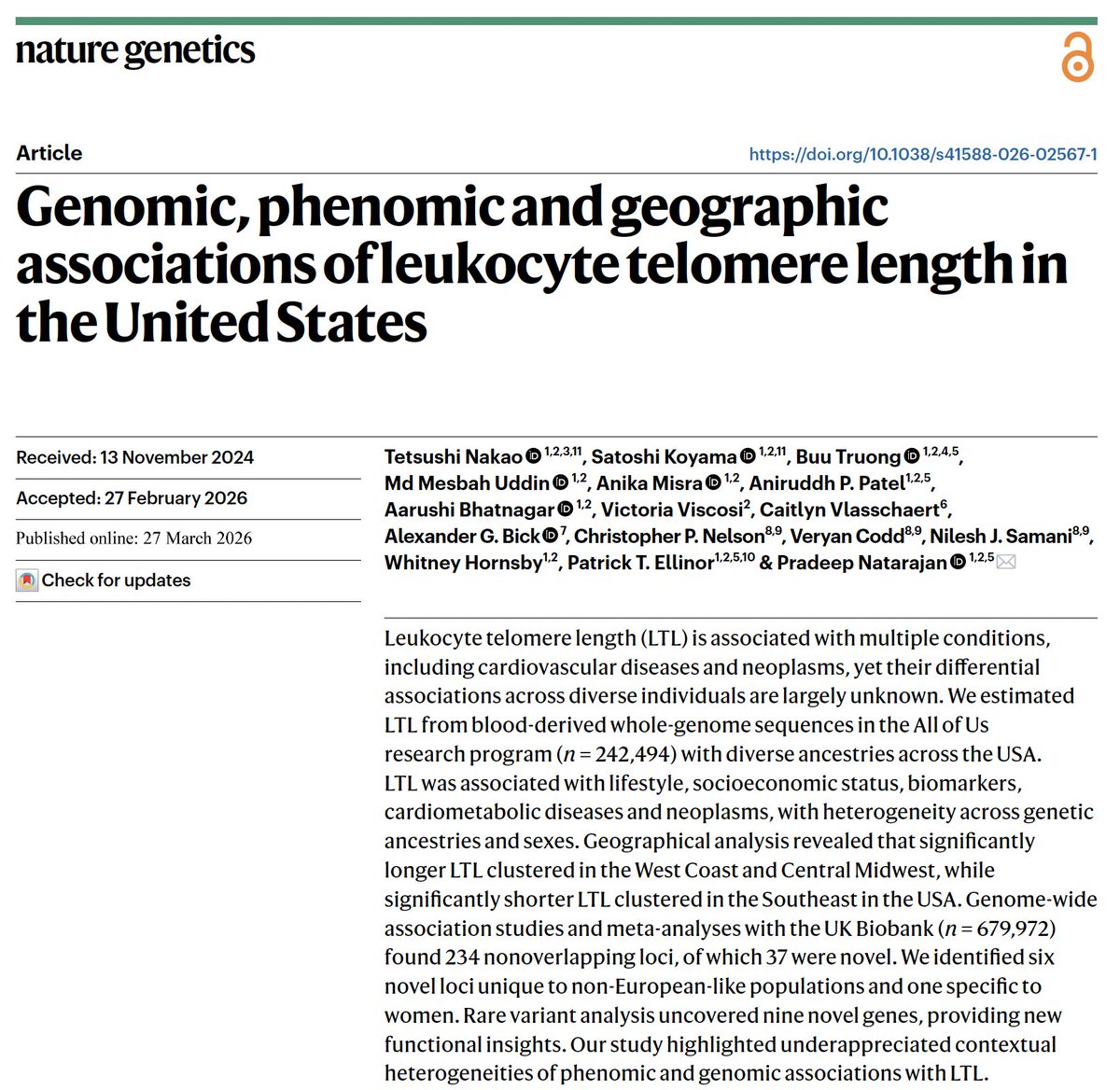 Pradeep Natarajan tweet media