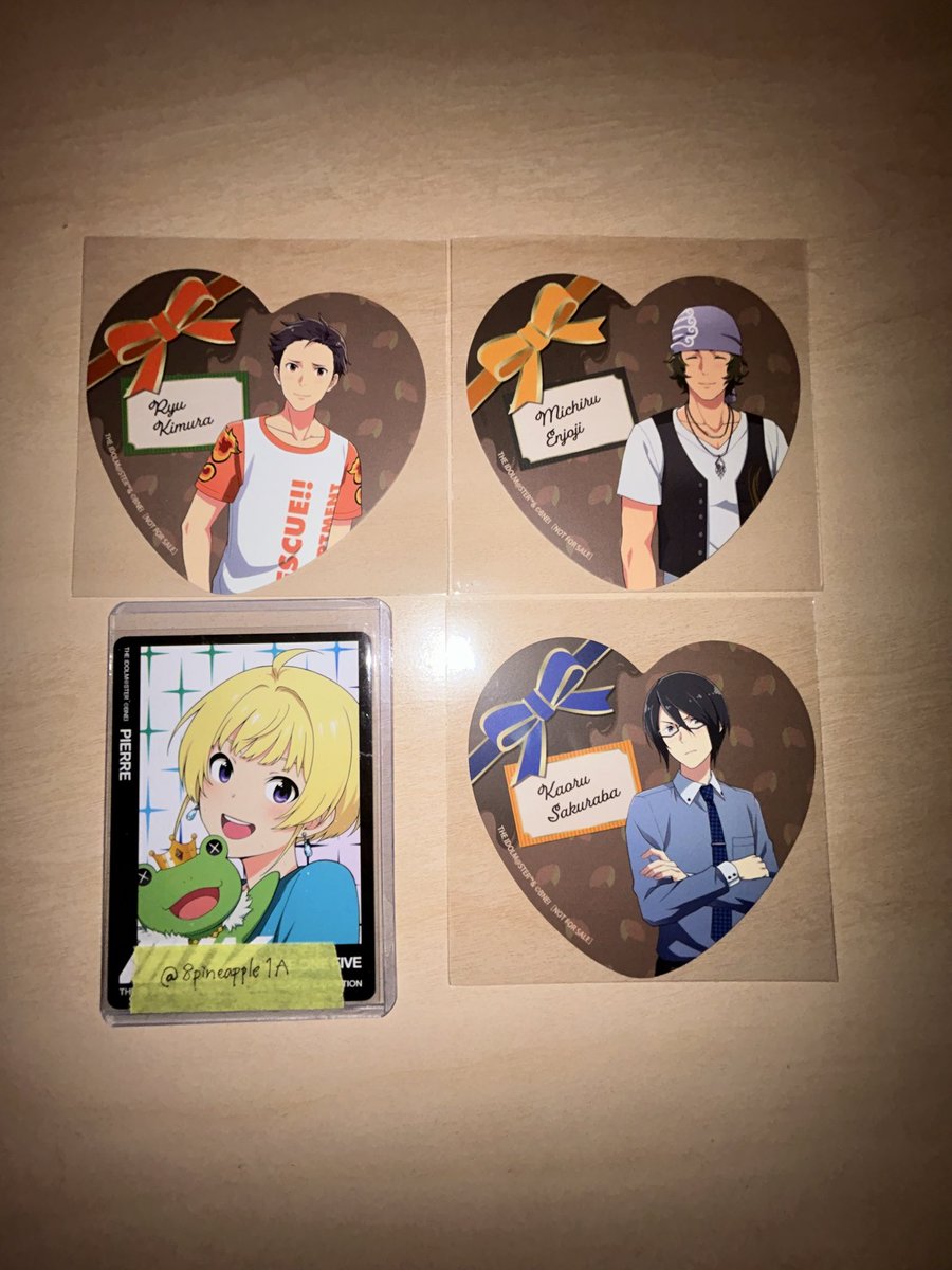 ぱいなっぷる tweet media