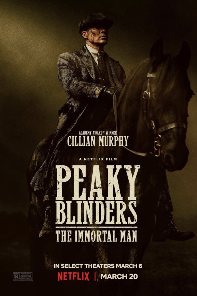 Barry Keoghan who plays Duke Shelby 
In peaky Blinders was not the right actor in this movie absolutely Terrible Accent no presence at all, the movie overall isn’t bad but nothing compared to the series disappointing #Netflix
