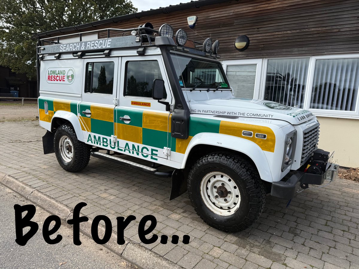 Warwickshire SAR tweet media