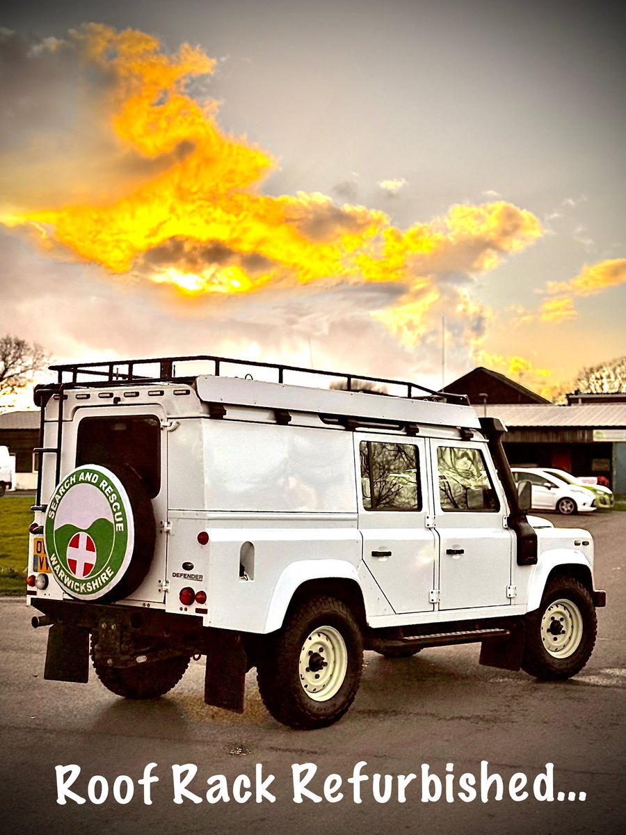 Warwickshire SAR tweet media