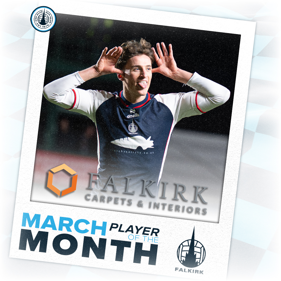 Falkirk FC tweet media