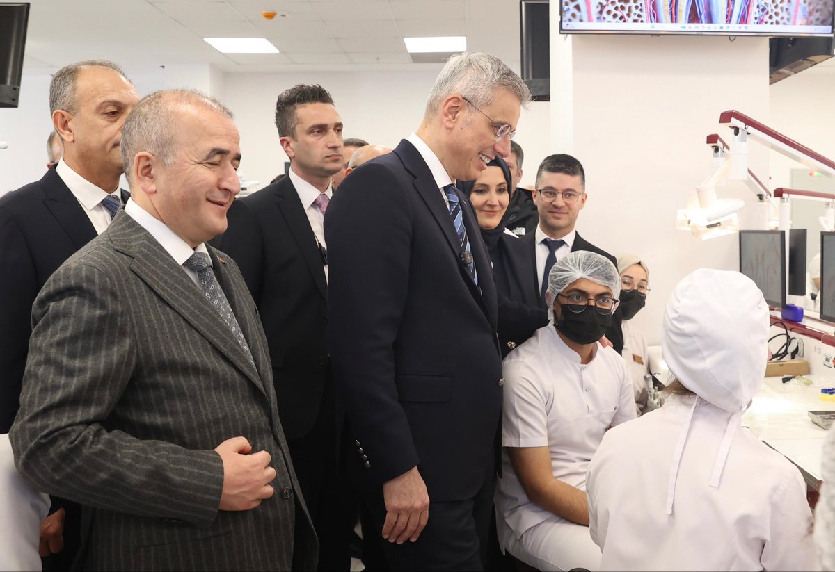 Prof. Dr. Kemal Memişoğlu tweet media