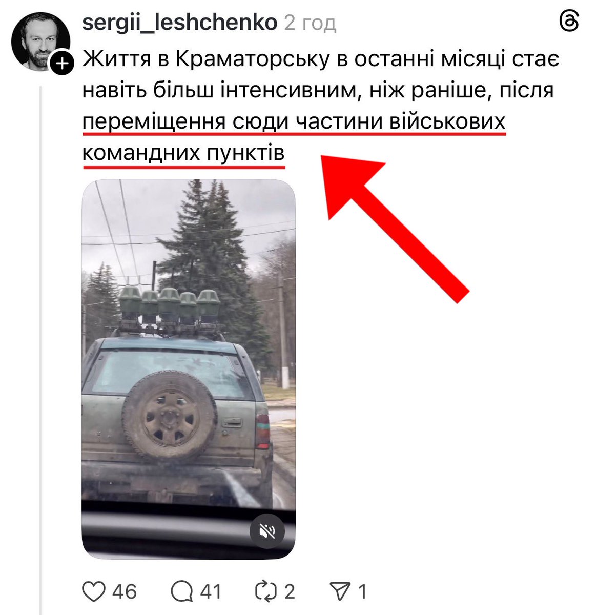 Симороз Олег Олександрович tweet media