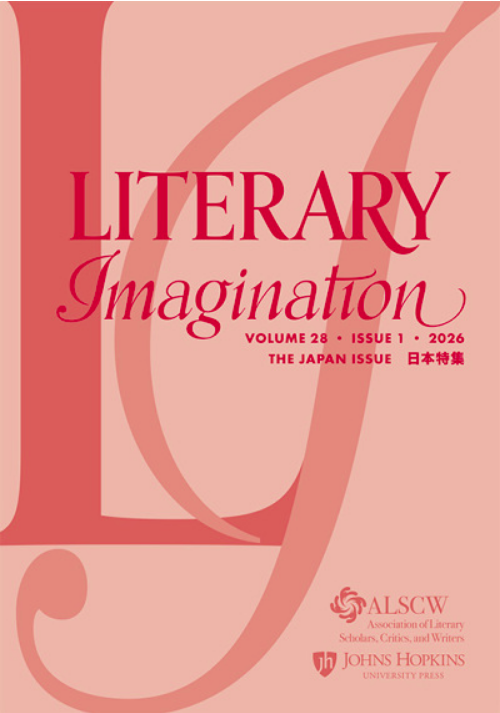Literary Imagination tweet media