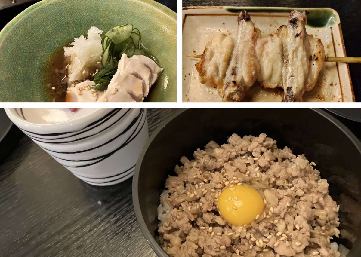 鴨つけ汁蕎麦 tweet media