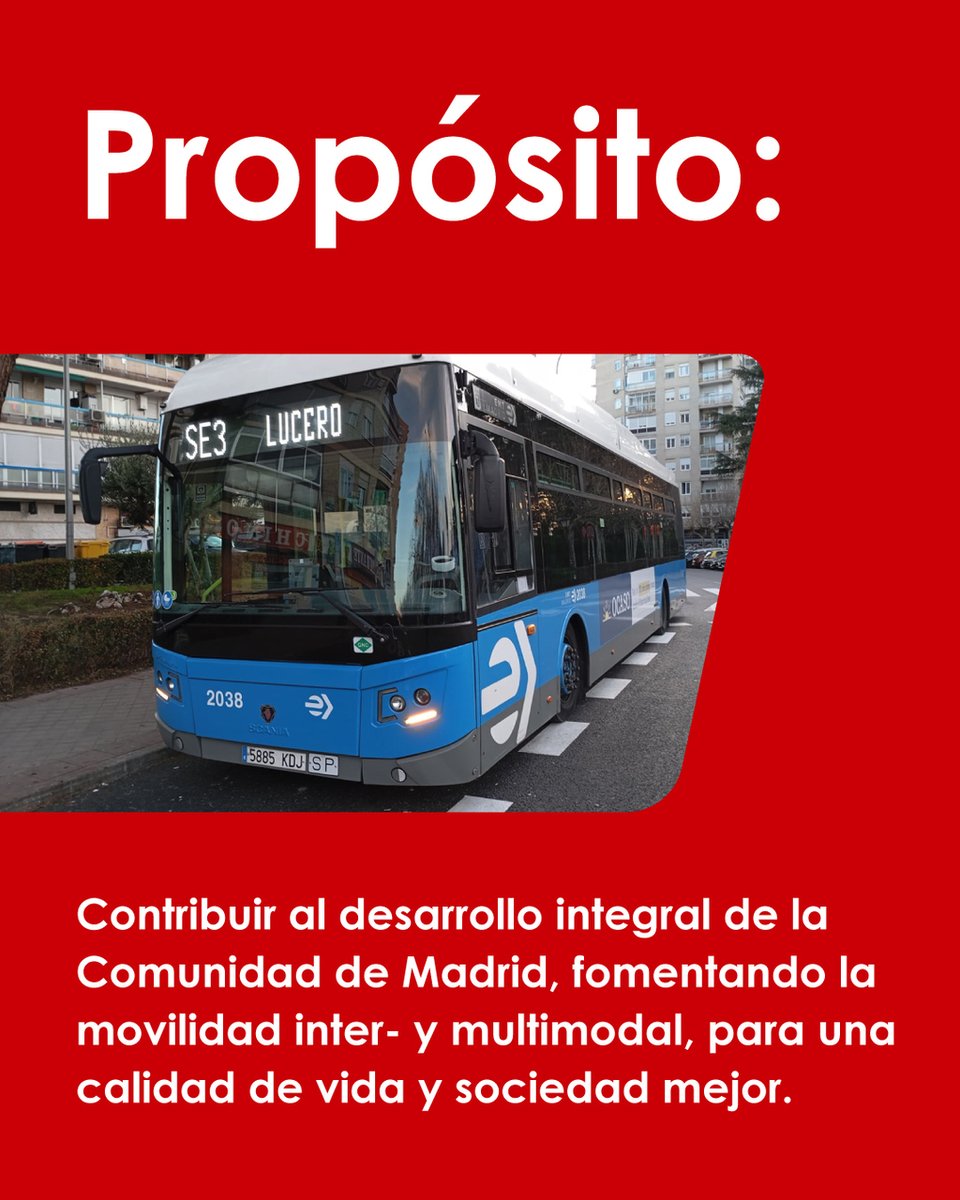 Consorcio Regional de Transportes de Madrid tweet media