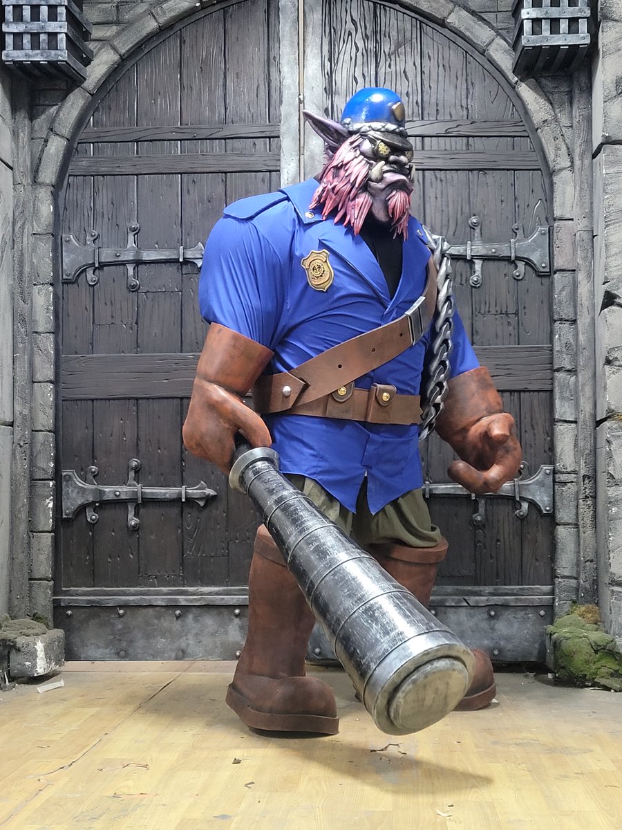 두워프 소품제작소 tweet media