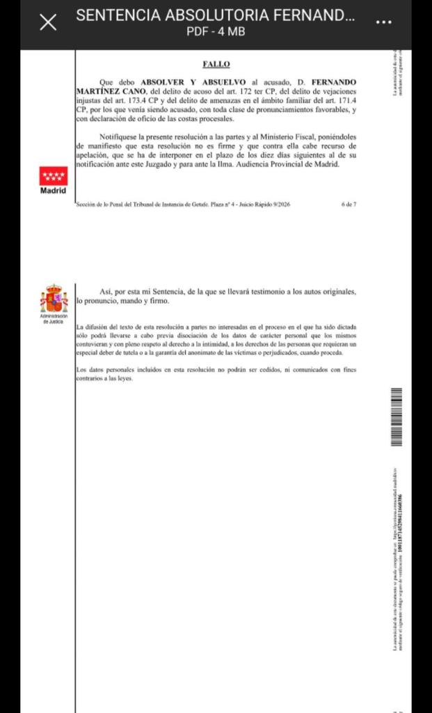 La Máscara del Feminismo tweet media