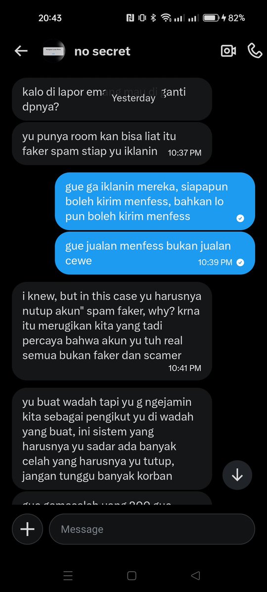 FWB BASE JABODETABEK tweet media