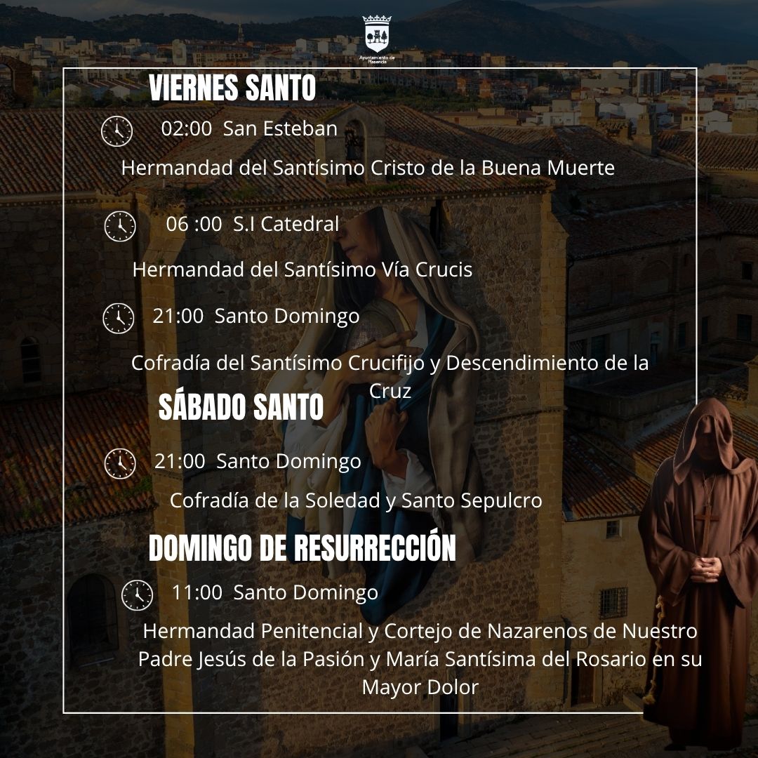 Ayto. de Plasencia tweet media