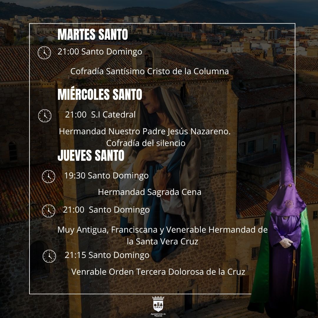 Ayto. de Plasencia tweet media