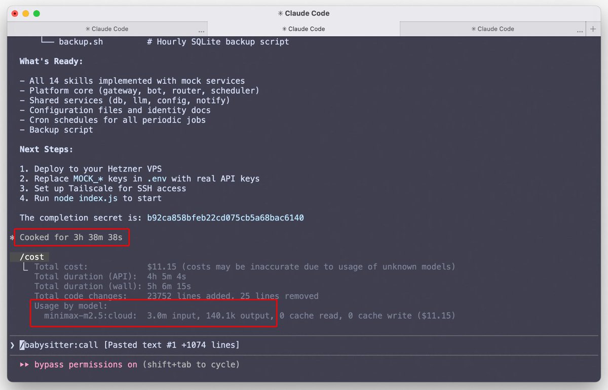 Michael Lugassy tweet media