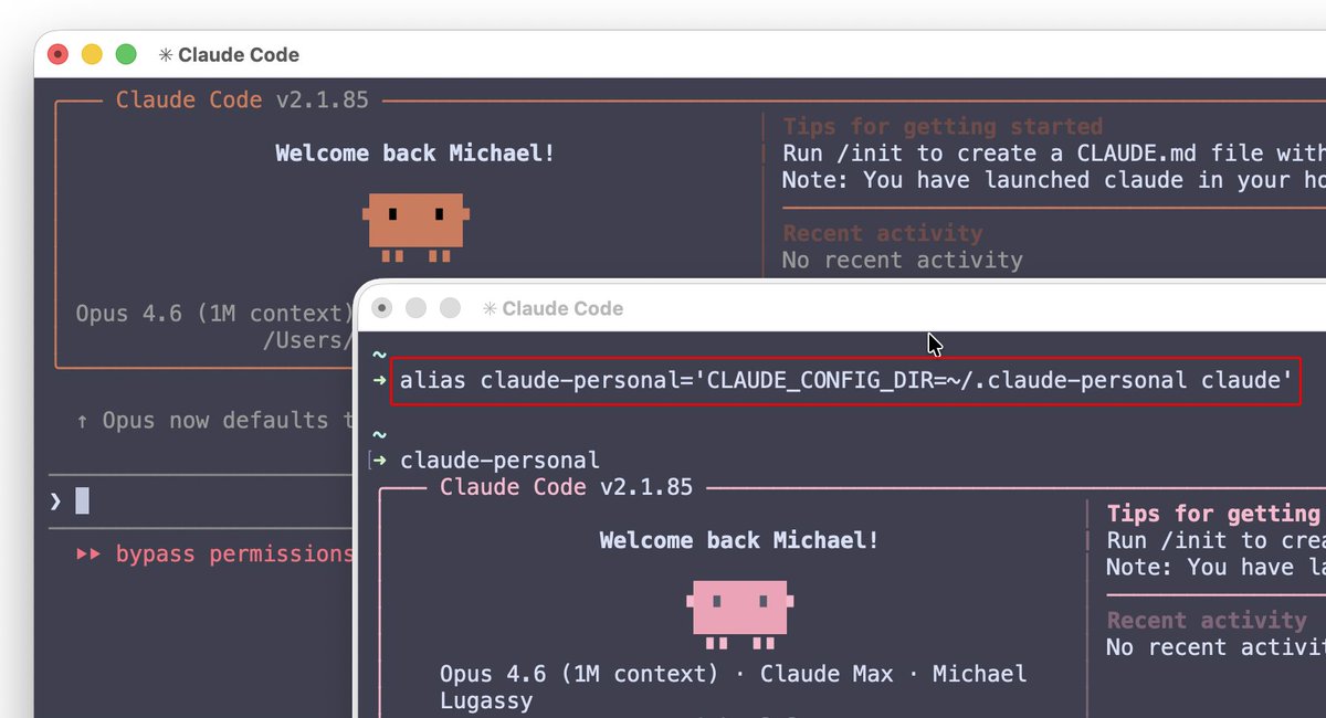 Michael Lugassy tweet media