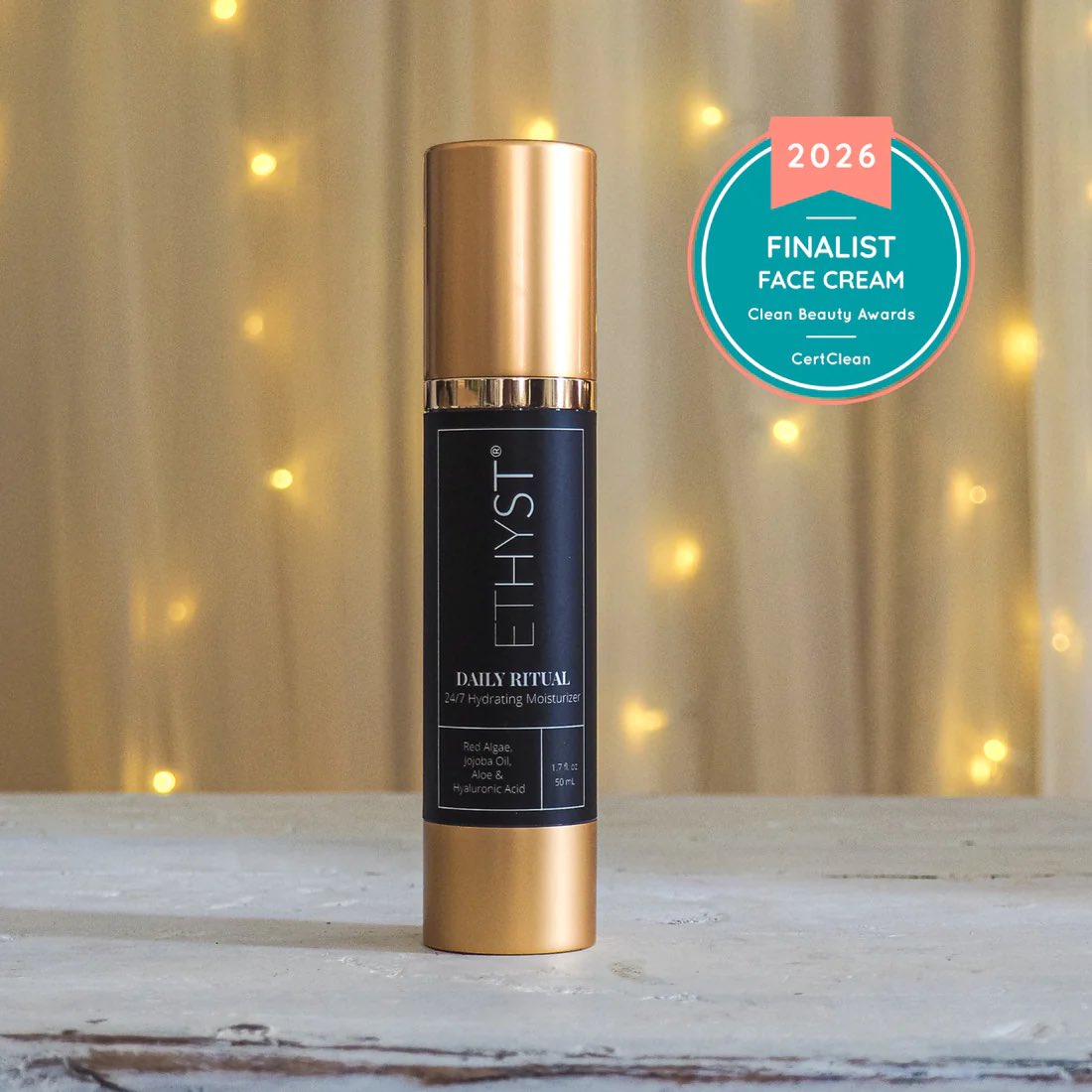 Amber | ETHYST® Skincare tweet media