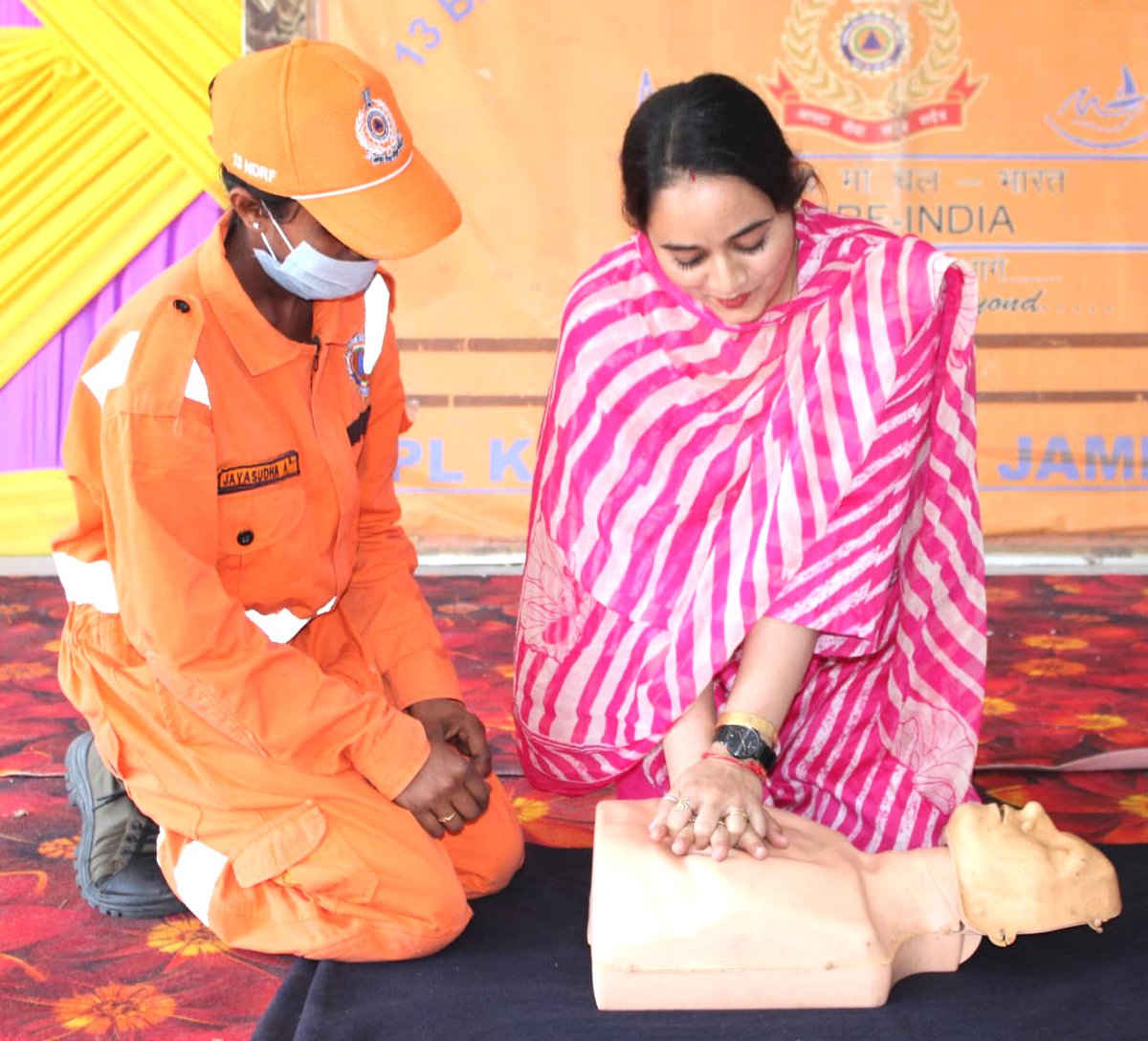 13 NDRF LADHOWAL tweet media
