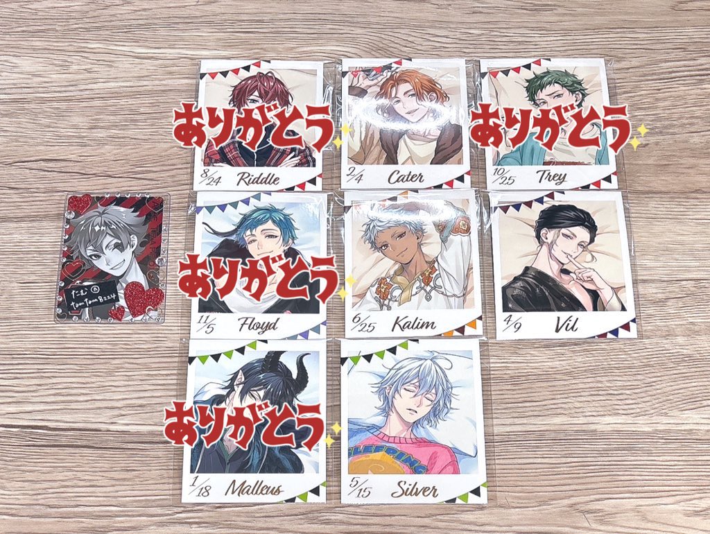 たむ＊twst、ｱｲﾅﾅにずぶずぶ🏊‍♀️ tweet media