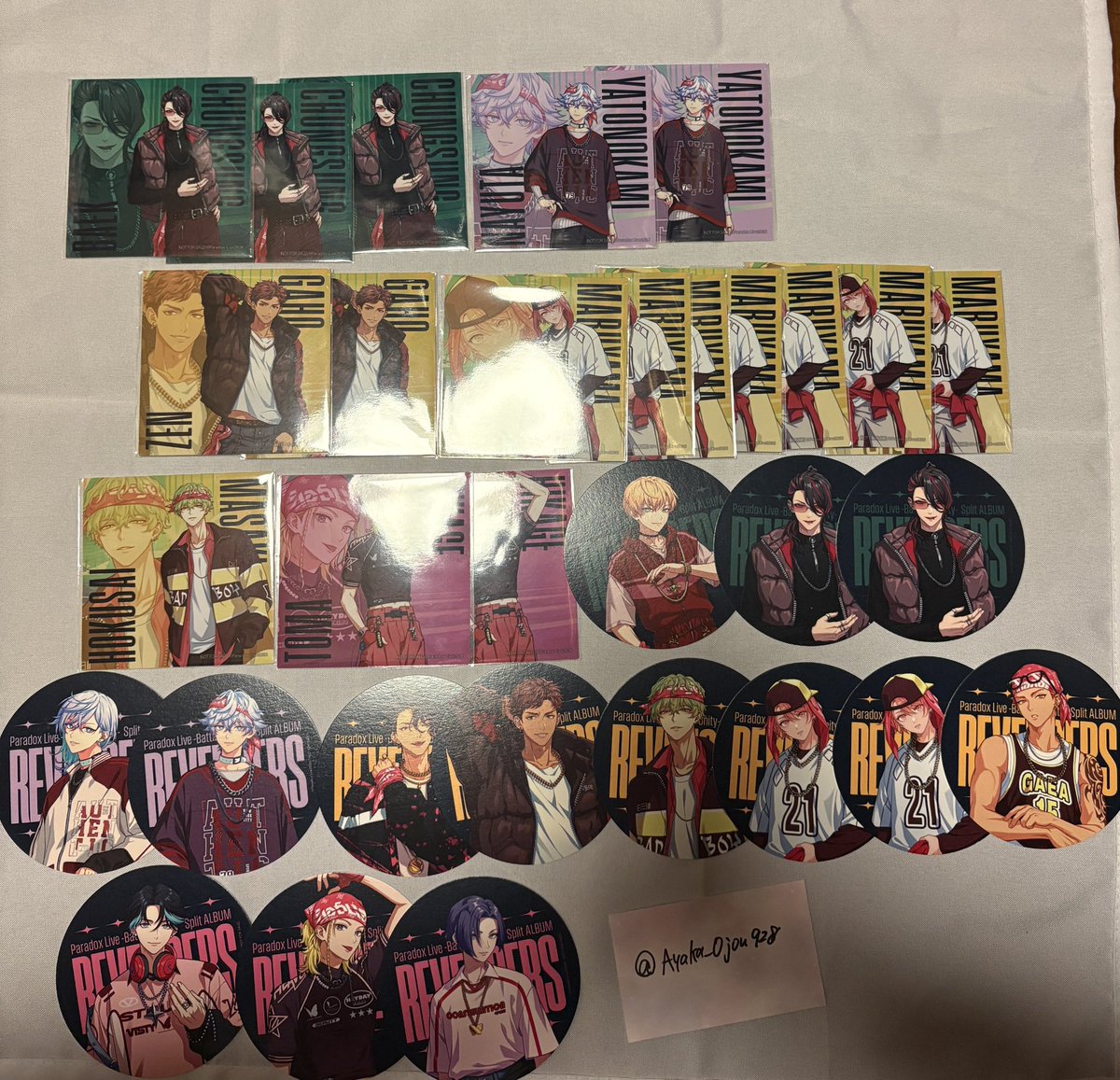 みみ取引垢 tweet media