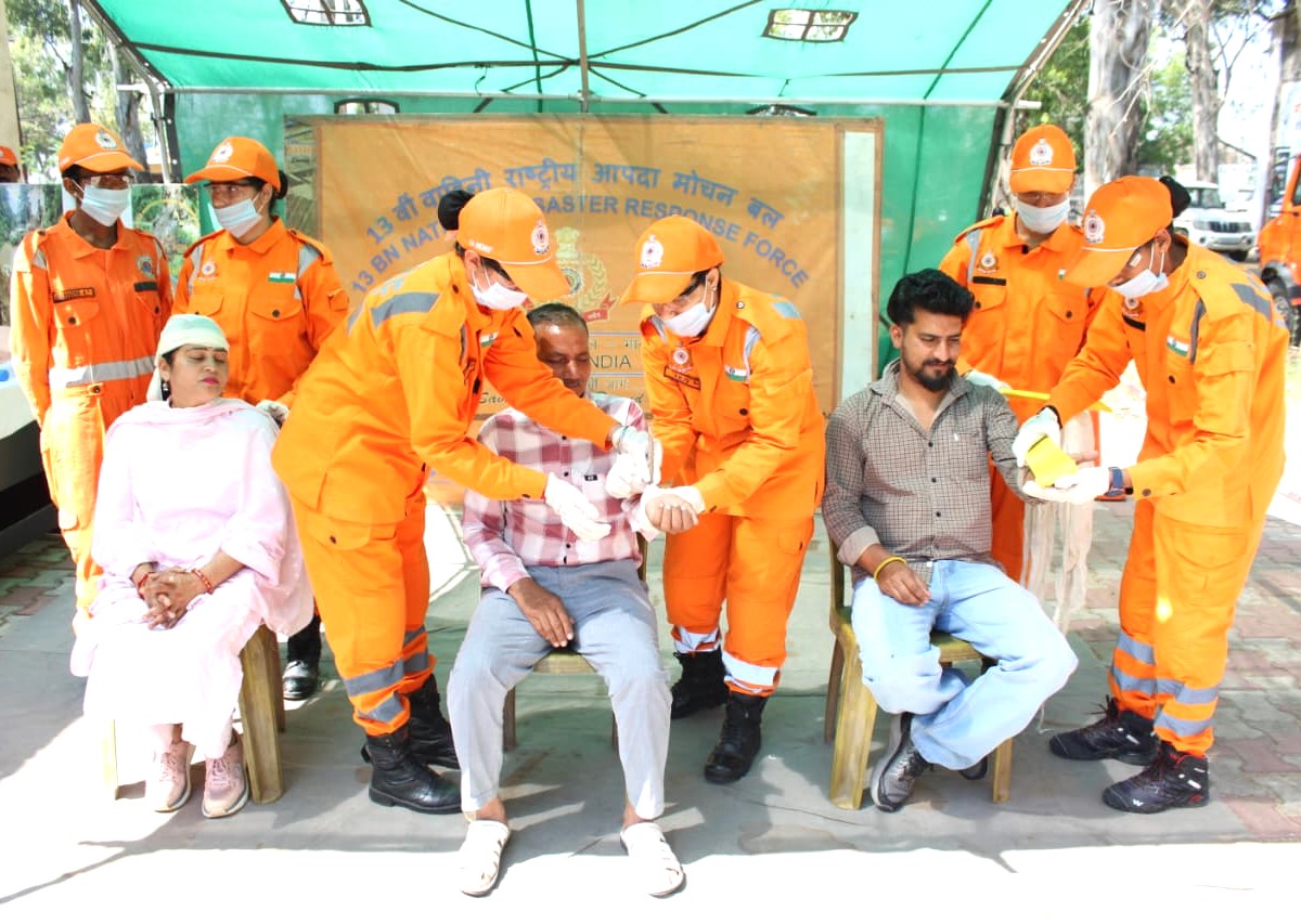 13 NDRF LADHOWAL tweet media