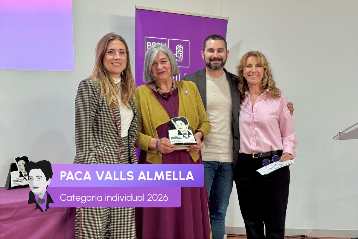 PSPV-PSOE Província de Castelló tweet media