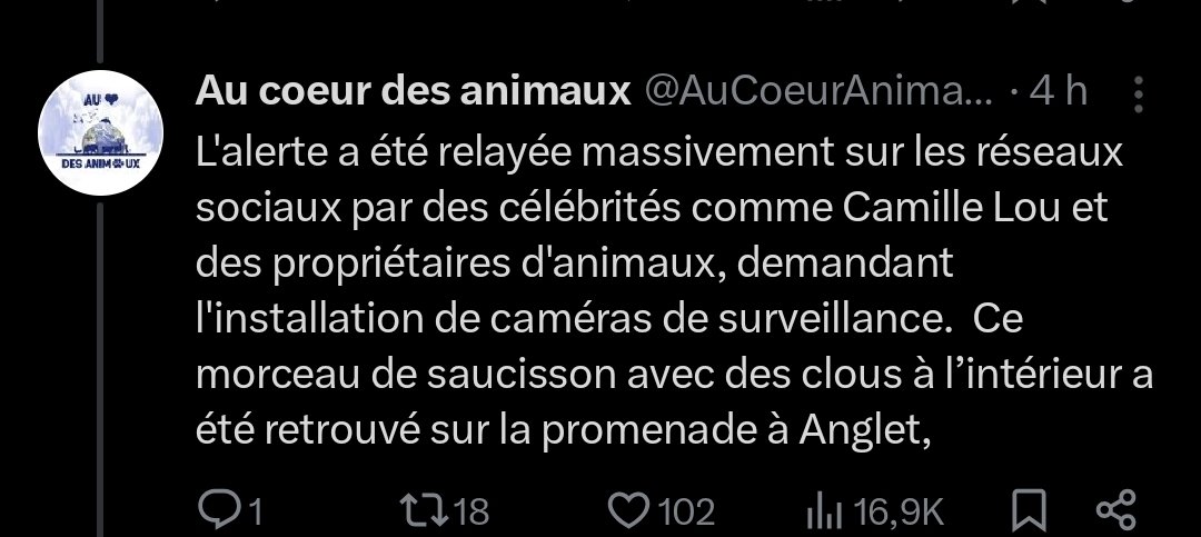 Namanite's tweet image. Je suis bien entendu, contre la #Maltraitance animale, mais demander des caméras de #Surveillance, sur les plages... 

Faut-il être con !

Nous sommes en pleine préparation de la #SurveillanceDeMasse généralisée et les gens appellent à se faire #Surveiller, encore plus ! 🤦‍♀️