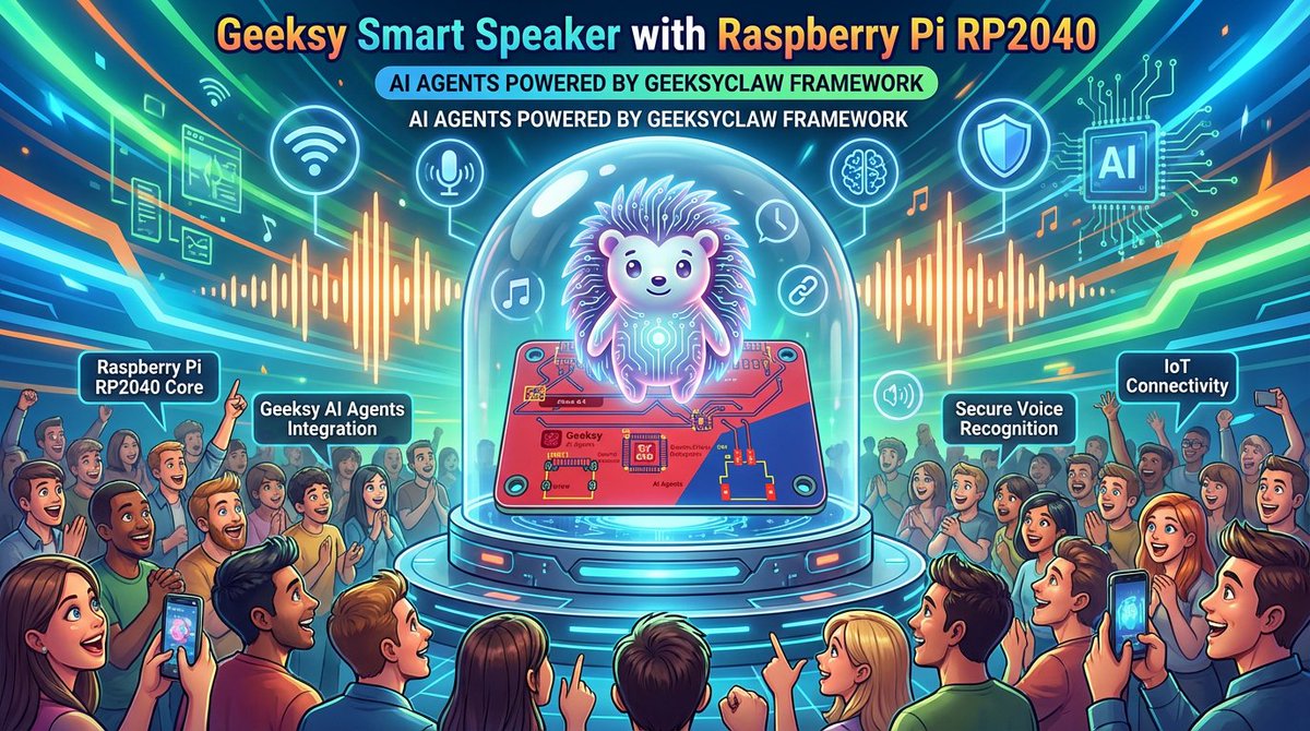 Geeksy | Your Personal AI Assistant tweet media