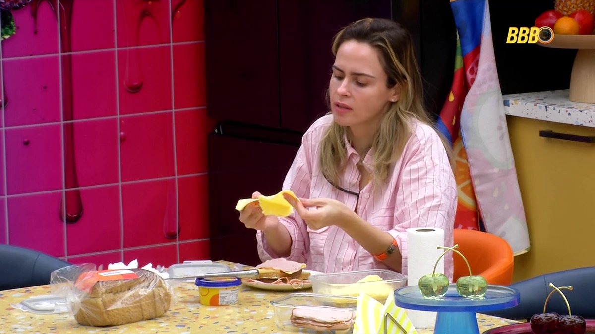 Antenados #BBB26 tweet media