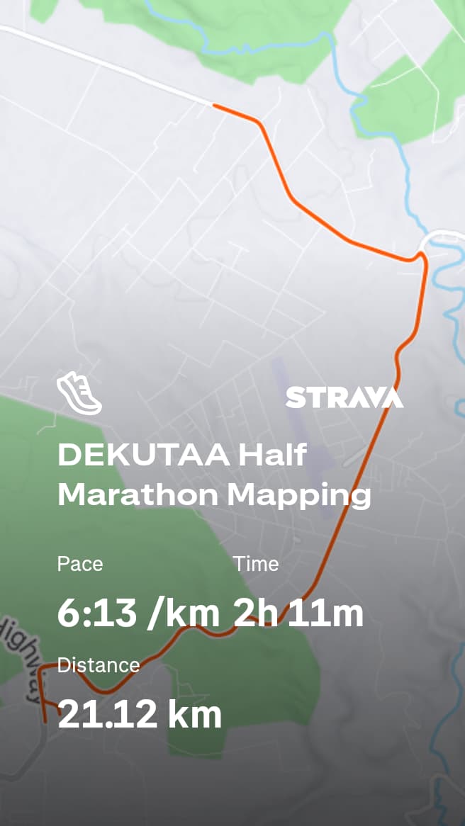 dekut_aa's tweet image. The official routes are here, and they’re waiting for you.
Race day hits different when you know the path.
#MilesForMind #RunReady