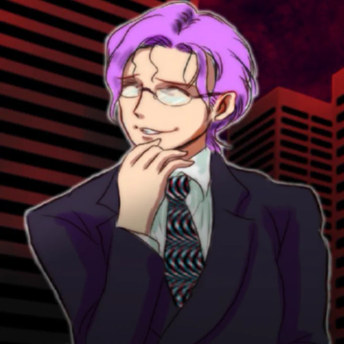 #無言で男性オリキャラをあげる見た人もやる