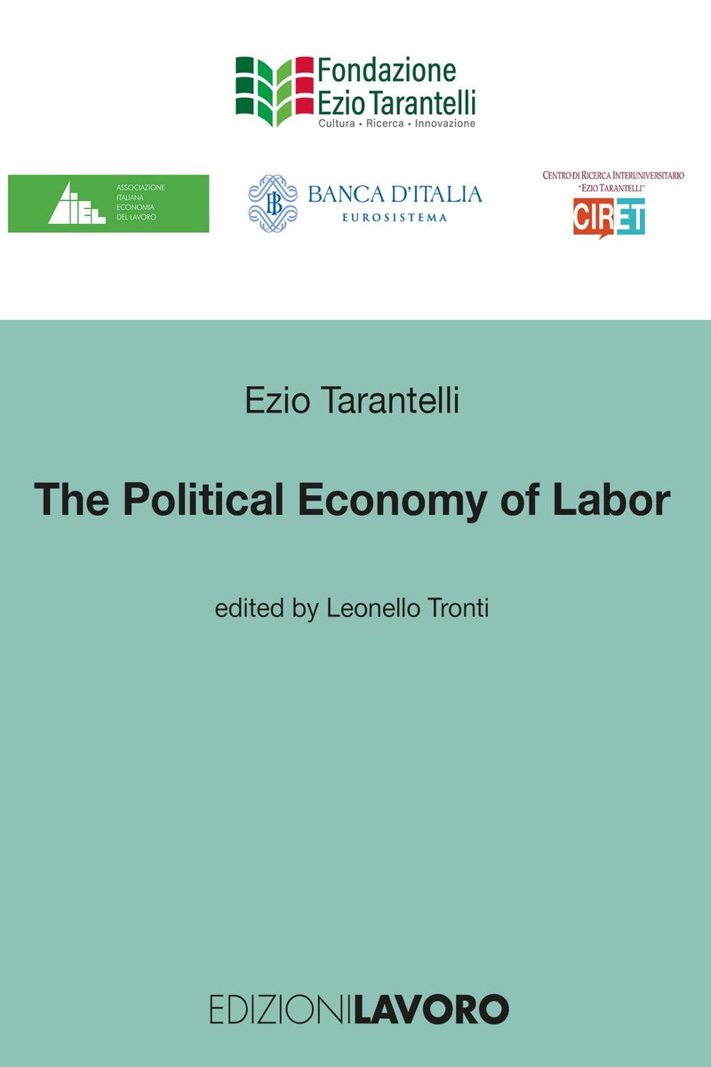 Fondazione Ezio Tarantelli tweet media