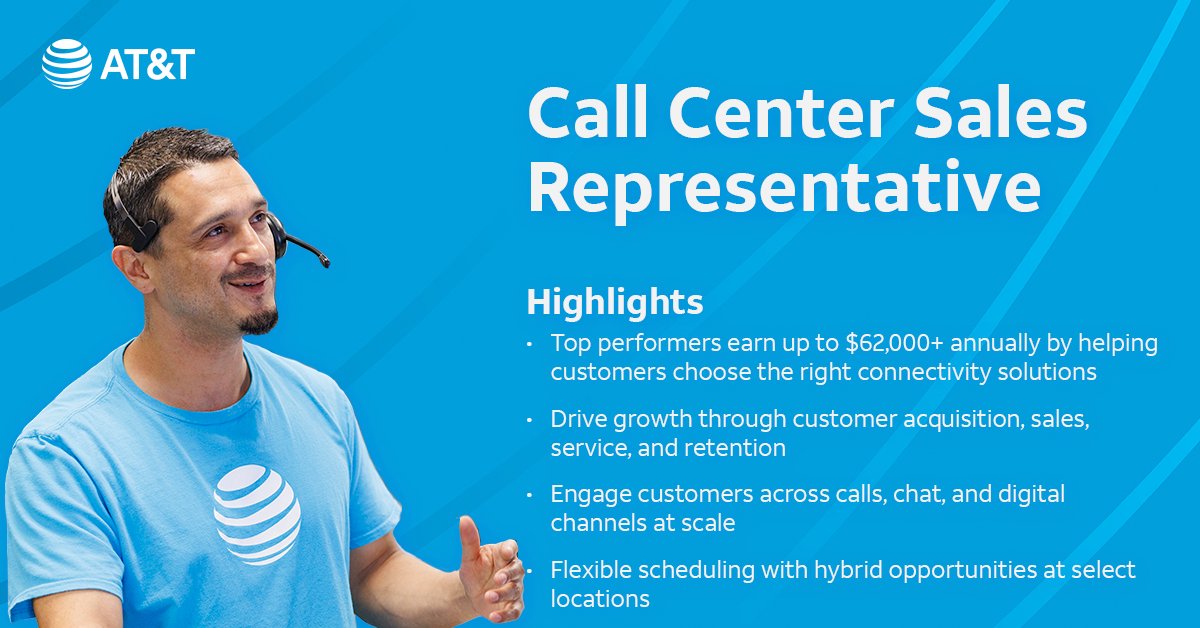 Life at AT&T tweet media