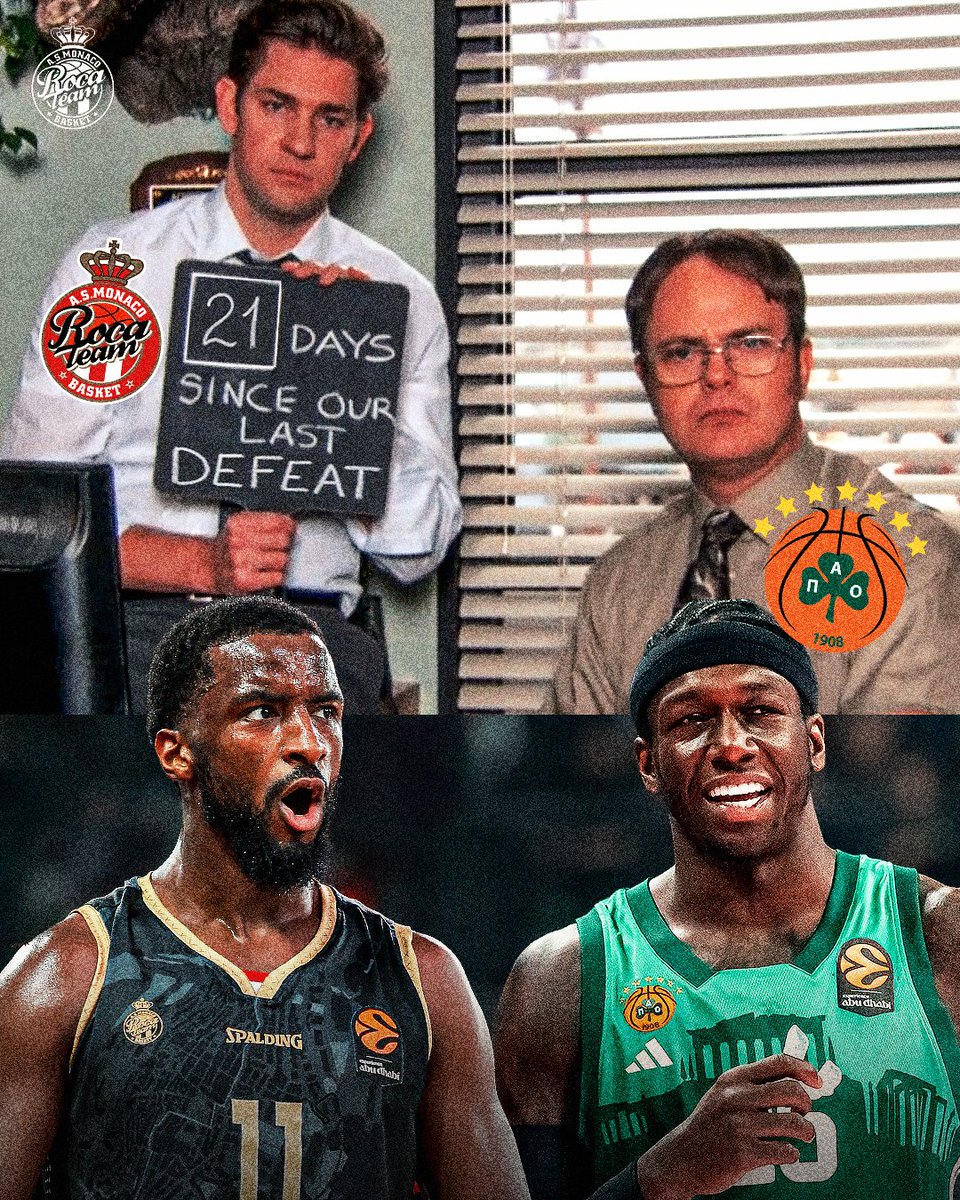 AS Monaco Basket EN tweet media