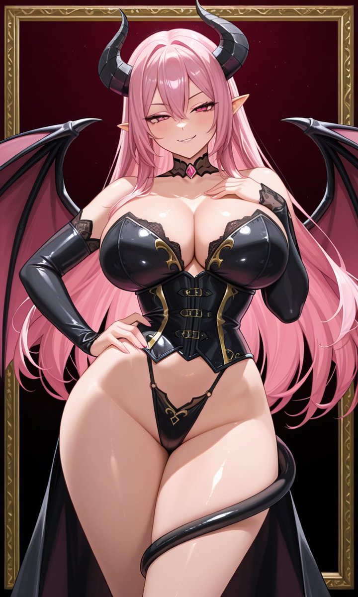 Miralith Vexoria - 2DFD tweet media